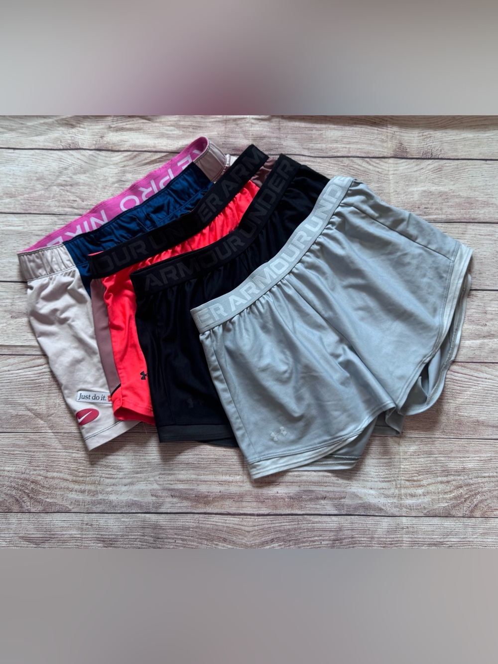 Lot of Athletic Shorts